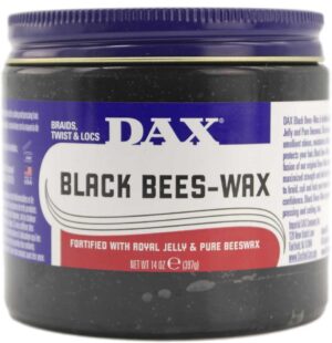 Cire d'abeille noire Dax 397 g