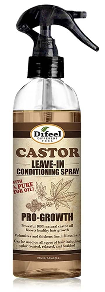 Spray Difeel Castor Pro Growth 177 ml