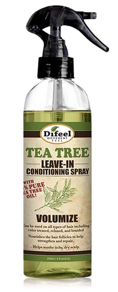 Après-shampooing sans rinçage Difeel Tea Tree 177 ml
