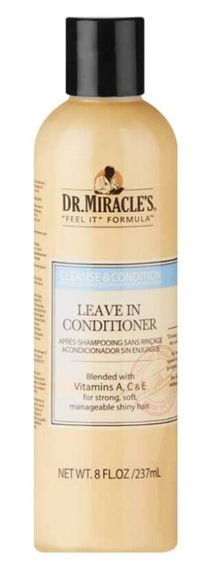 Dr. Miracles Leave in Conditioner 237 ml