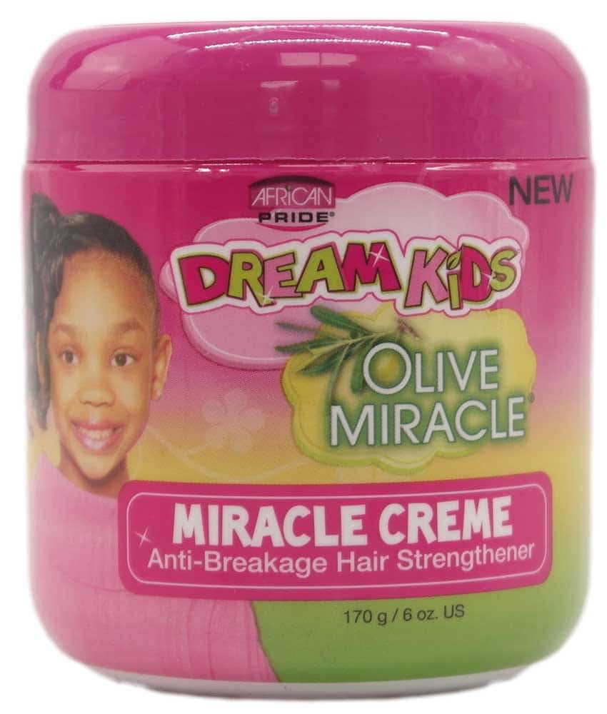 Crème miracle à l'olive Dream Kids 170 g