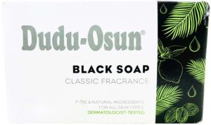 Savon noir Dudu-Osun 150 g