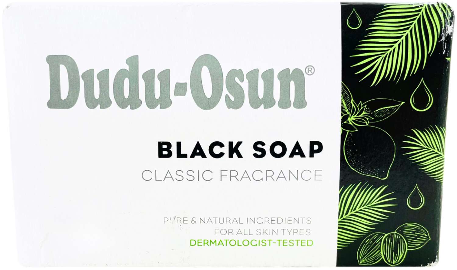 Savon noir Dudu-Osun 150 g