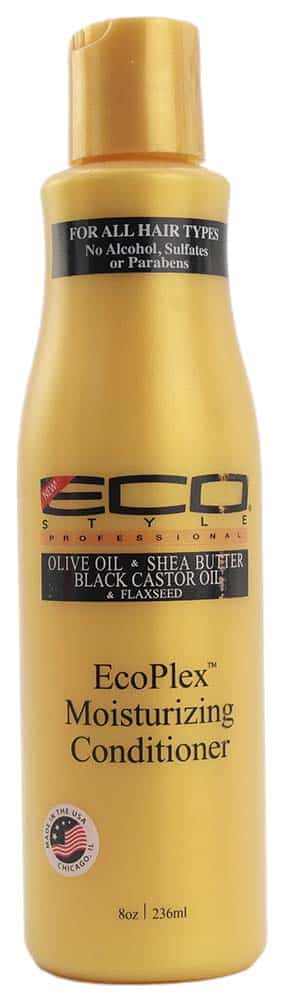 Après-shampooing hydratant EcoPlex 236 ml