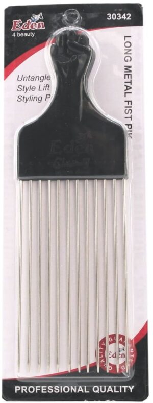 Peigne métallique Eden Lang