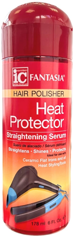 Sérum protecteur thermique Fantasia IC Hair Polisher 178 ml
