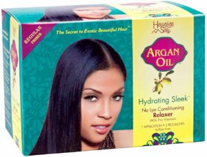 Hawaiian Silky Hydrating Sleek Relaxer - Régulier