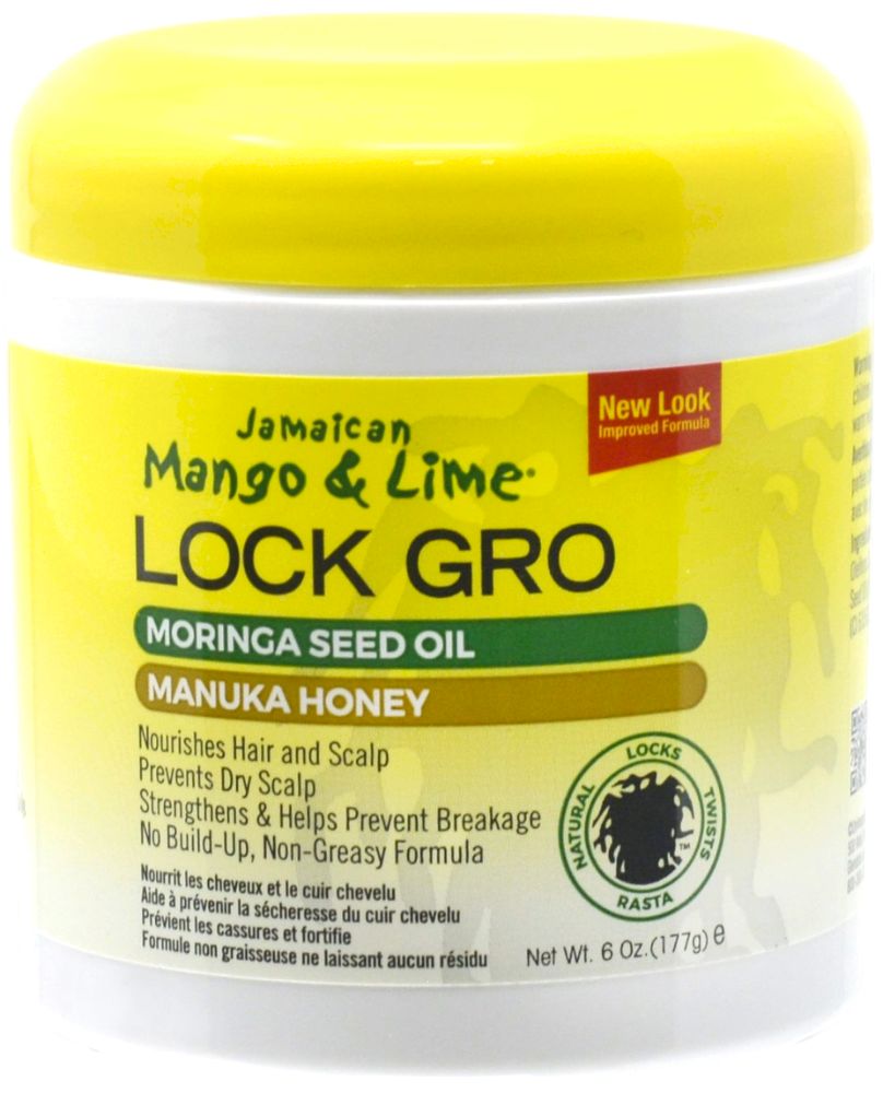 Jamaican Mango & Lime Lock Gro 177 g