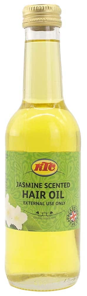 KTC Jasmin Hårolie 250 ml
