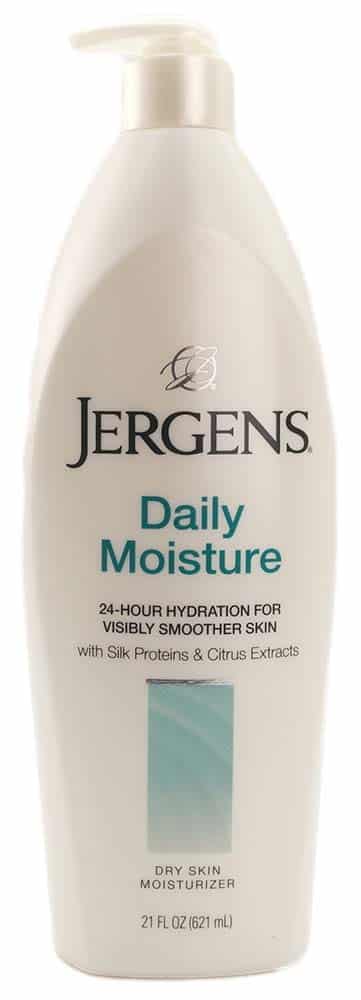 Jergens Daily Moisture 621 ml