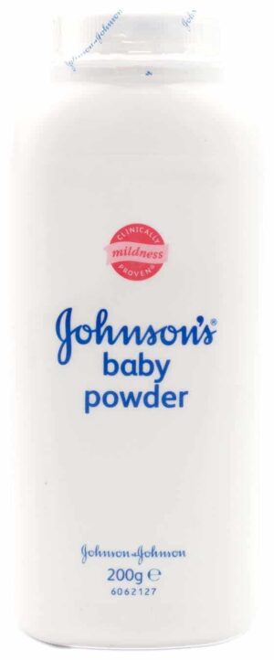 Poudre pour bébé Johnson's 200 g