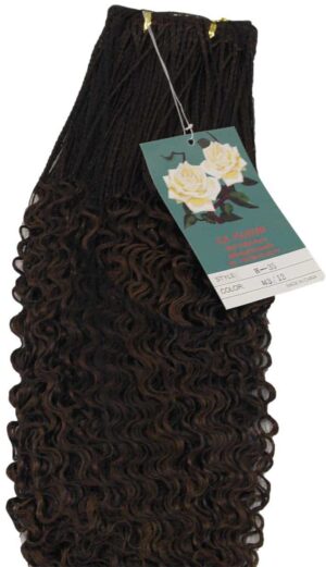 La Fleur Syntetisk Hår - M3/12