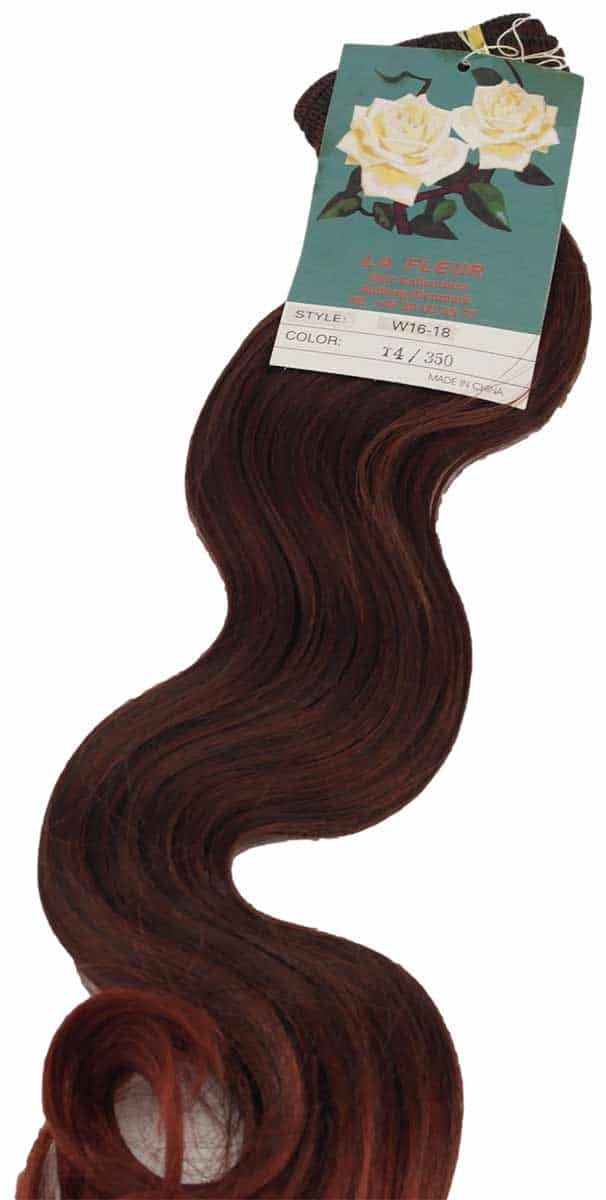 La Fleur Syntetisk Hår - T4/350