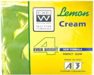 Crème A3 Lemon Cream 4-Ever Bright 400 ml