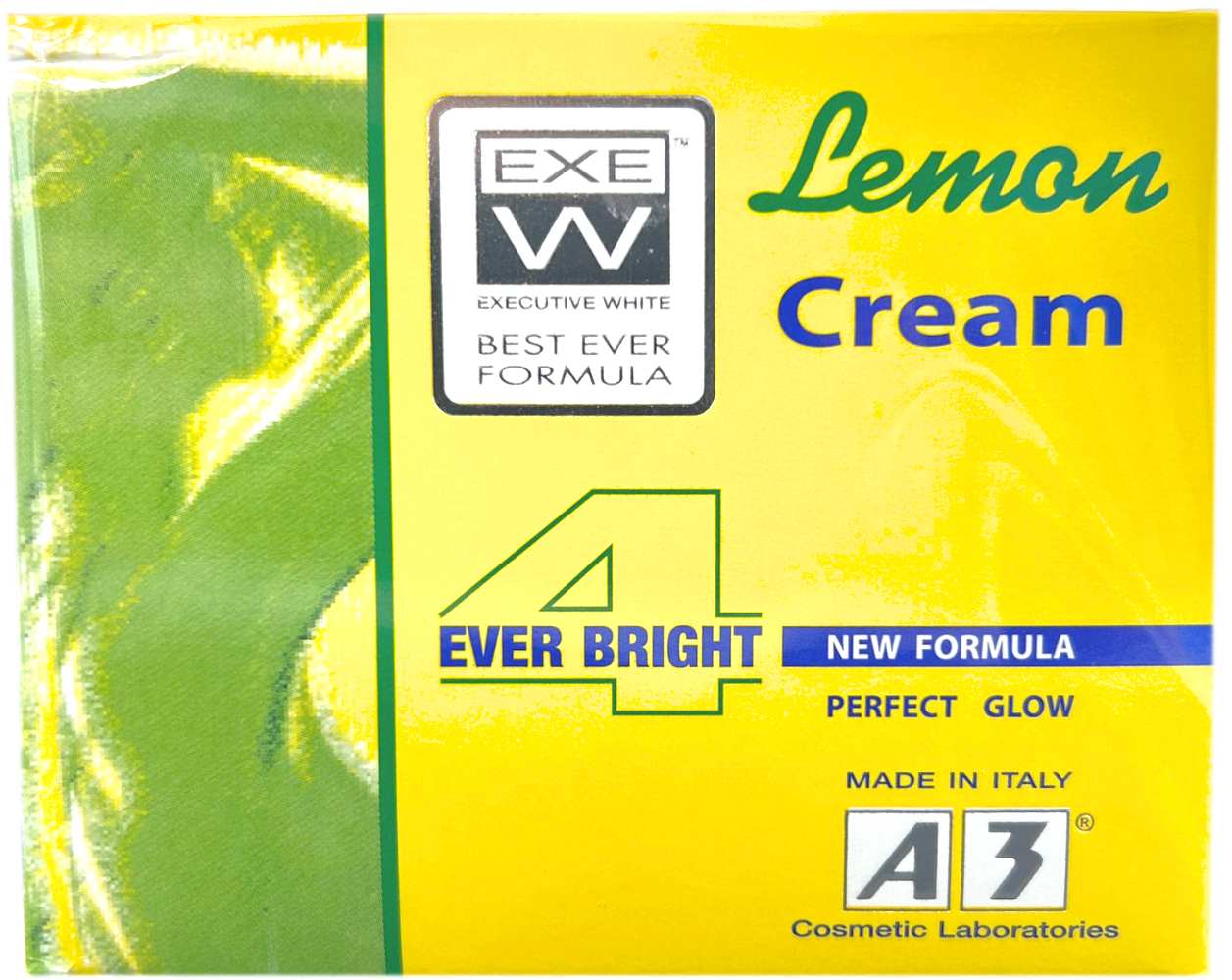 Crème A3 Lemon Cream 4-Ever Bright 400 ml