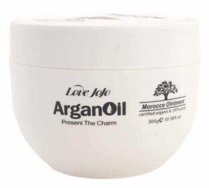 Love Jojo Huile d'argan pure 300 g
