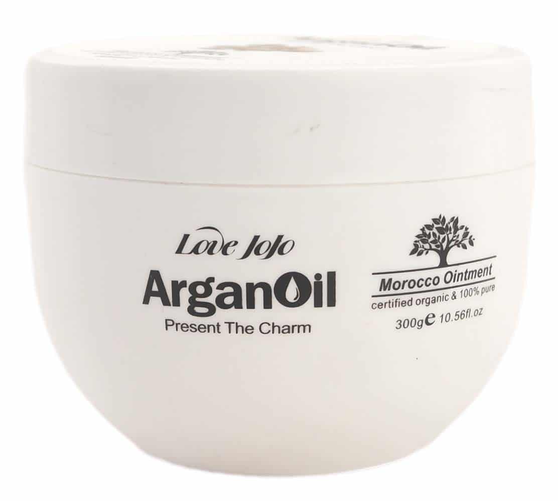 Love Jojo Huile d'argan pure 300 g