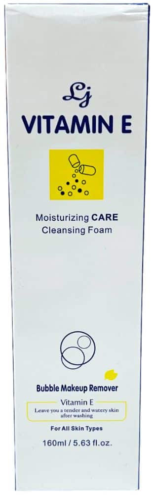 Love Jojo Bubble Makeup Remover 160 ml