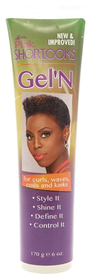 Gel Luster's Pink Shortlooks 170 g
