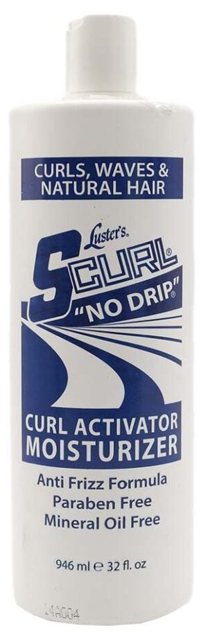Luster's SCurl No Drip Curl Activator 946 ml