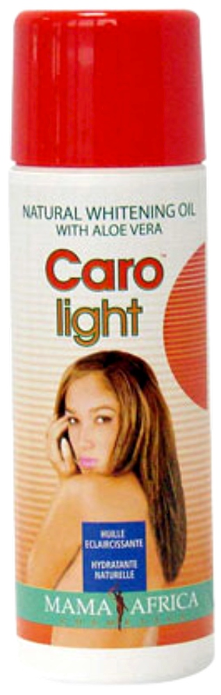 Huile blanchissante Mama Africa Caro Light 125 ml