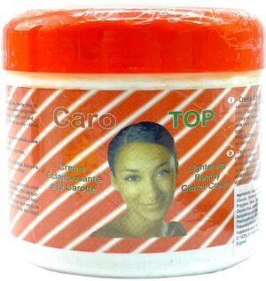 Crème Caro Top Beauty Carrot Mama Africa 450 ml