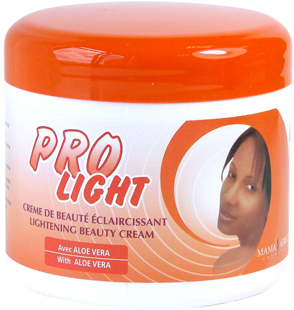 Mama Africa Pro Light Beauty Cream 450 ml