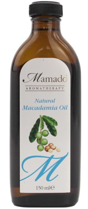 Huile de macadamia Mamado 150 ml