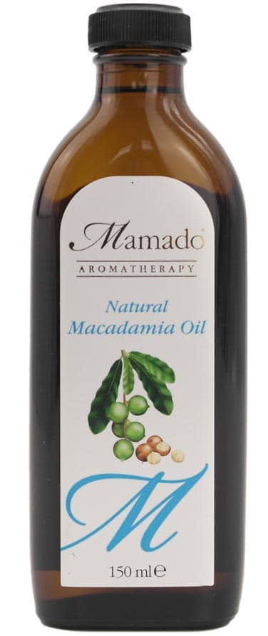 Huile de macadamia Mamado 150 ml