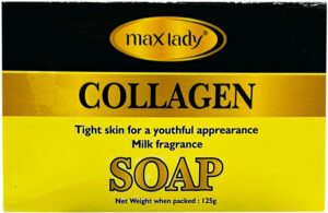 Savon au collagène Max Lady 125 g