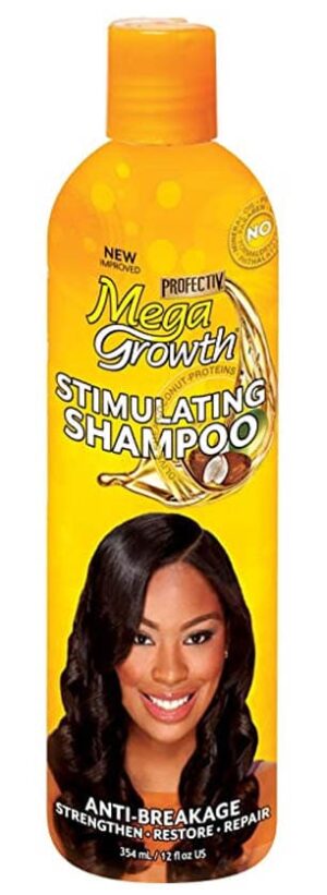 Shampooing stimulant la croissance Mega Growth de Profectiv