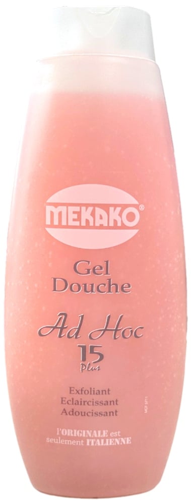 Gel douche Mekako 500 ml
