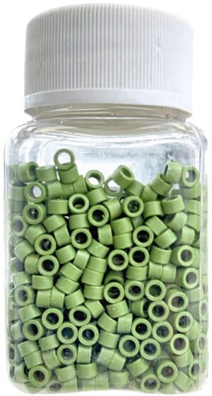 Microringe 4027 Grøn 1000 stk