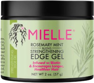 Gel pour les contours Mielle Rosemary Mint 57 g