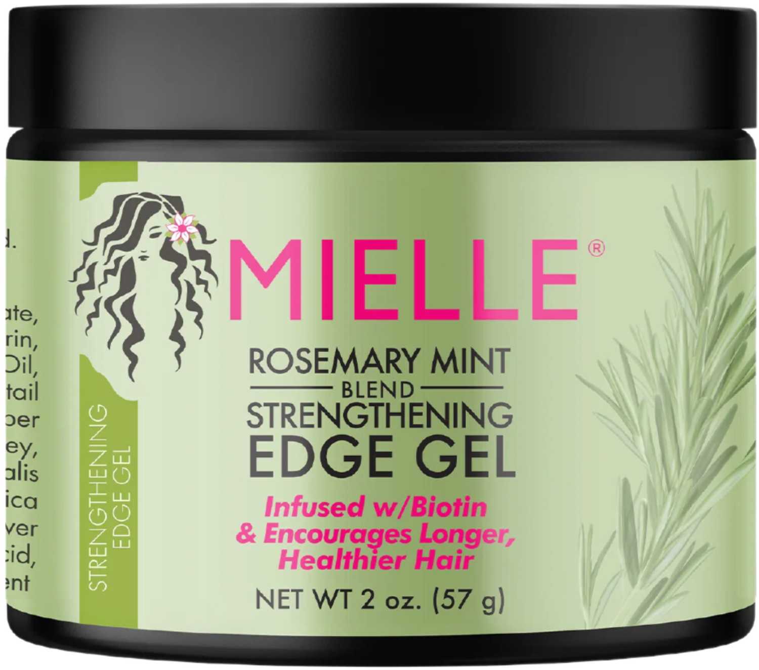 Gel pour les contours Mielle Rosemary Mint 57 g