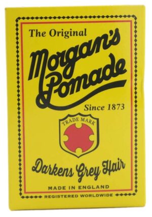 Pommade fonçante pour cheveux Morgan's 100 g