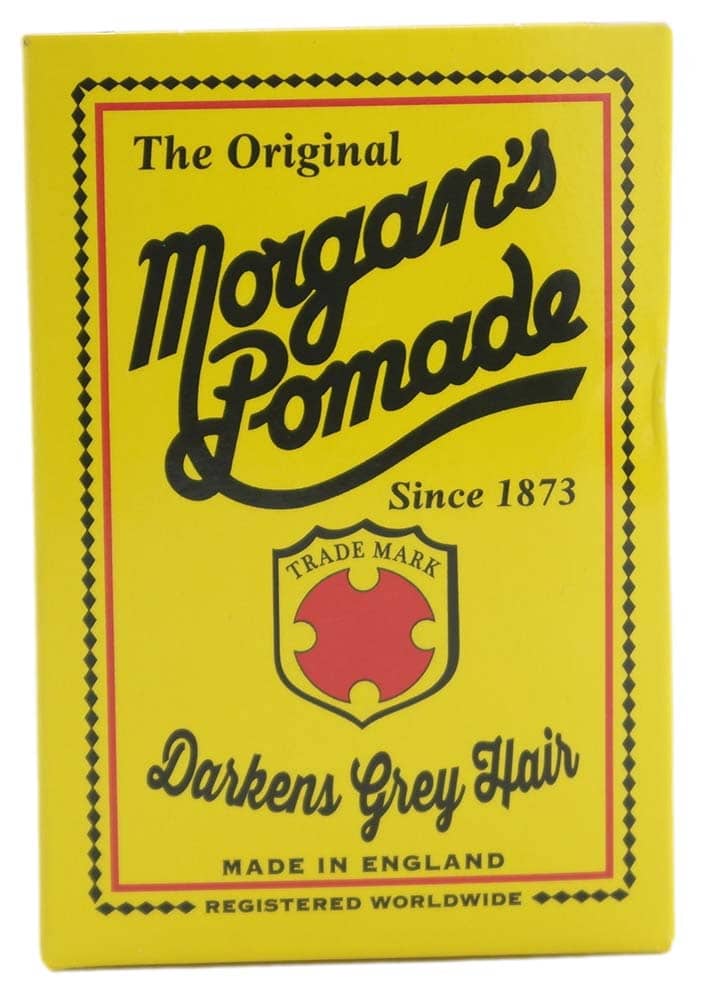 Pommade fonçante pour cheveux Morgan's 100 g