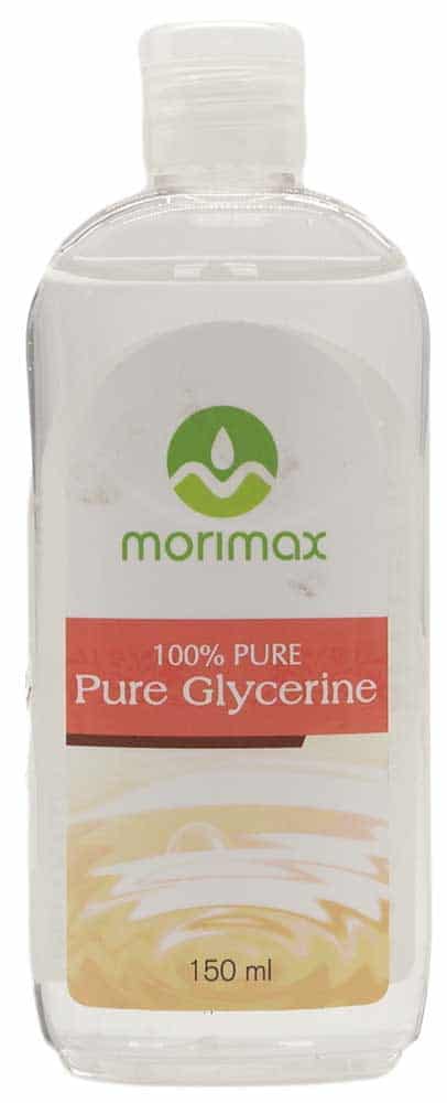 Morimax 100 % glycérine 150 ml