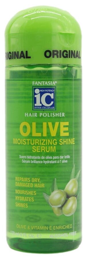 Fantasia IC Olive Shine Serum 178 ml