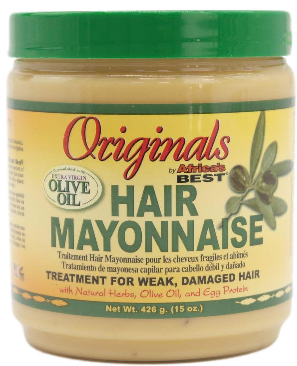 Après-shampooing Africa's Best Originals Hair Mayonnaise 426 g