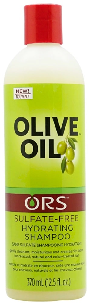 Shampooing hydratant ORS 370 ml