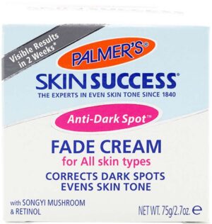 Crème anti-taches brunes Palmer's 75 g
