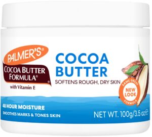 Beurre de cacao Palmer's 48 heures d'hydratation 100 g