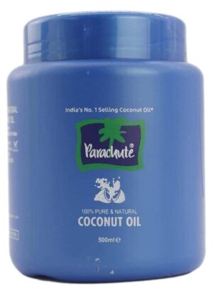 Parachute Huile de coco 100 % 500 ml