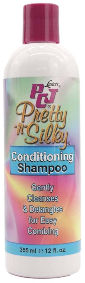 Shampooing revitalisant Pretty-n-Silky 355 ml