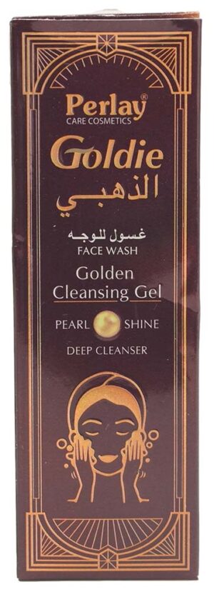 Gel nettoyant Perlay Goldie 75 ml