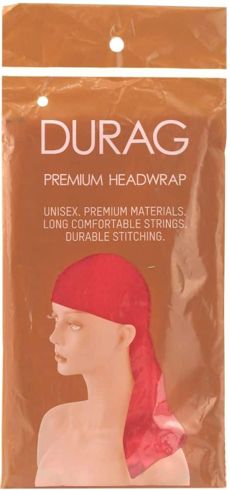 Dreamfix Durag Ultimate Compression - Rød