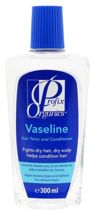 Tonique capillaire à la vaseline Profix Organics 300 ml