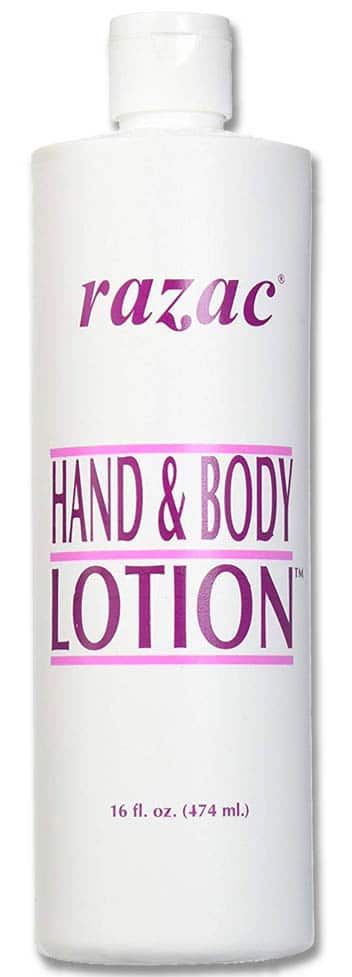 Lotion pour les mains et le corps Razac 474 ml