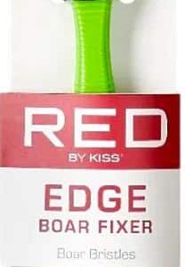 Brosse Edge Boar Fixer Brush de Red By Kiss